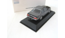 BMW 635 CSI (E24) 1982 graphite grey metallic, масштабная модель, scale43, Minichamps