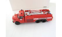 Tatra T148 ’Feuerwehr’. Редкий Шуко!, масштабная модель, scale43, SCHUCO