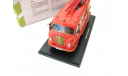 Pegaso Z-203 Mofletes Fire engine RARE!, масштабная модель, scale43, AutoCult, Citroën