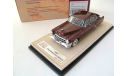 CADILLAC Fleetwood 60 Special 1949 Maeira Maroon Metallic, масштабная модель, scale43, GLM