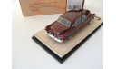 CADILLAC Fleetwood 60 Special 1949 Maeira Maroon Metallic, масштабная модель, scale43, GLM