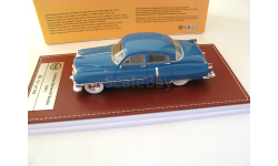 CADILLAC Series 61 Sedan 1951 Blue