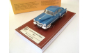 CADILLAC Series 61 Sedan 1951 Blue, масштабная модель, scale43, GLM