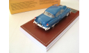 CADILLAC Series 61 Sedan 1951 Blue, масштабная модель, scale43, GLM