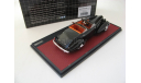 Cadillac V16 Dual Sport Phaeton, roof open 1937 black, масштабная модель, Matrix, scale43