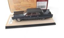 CADILLAC Fleetwood Series 75 Limousine 1968 Emperor Blue Metallic, масштабная модель, GLM, scale43
