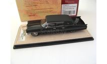 CADILLAC Fleetwood Formal Limousine Landau Top 1965 Black, масштабная модель, GLM, scale43