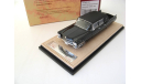 CADILLAC Fleetwood Formal Limousine Landau Top 1965 Black, масштабная модель, 1:43, 1/43, GLM