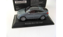 Mercedes-Benz GLE Coupe C167 2019 grey metallic, масштабная модель, iScale, scale43