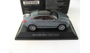 Mercedes-Benz GLE Coupe C167 2019 grey metallic, масштабная модель, iScale, scale43