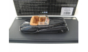 DELAHAYE 135M Antem Convertible 1949 Black, масштабная модель, scale43, Matrix