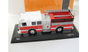 Seagrave Marauder II Charlotte Fire Department, масштабная модель, scale43, IXO