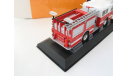 Seagrave Marauder II Charlotte Fire Department, масштабная модель, scale43, IXO