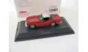 Triumph TR6 red/silver , масштабная модель, 1:43, 1/43, Schuco