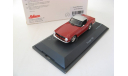 Triumph TR6 red/silver , масштабная модель, 1:43, 1/43, Schuco