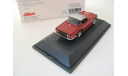 Triumph TR6 red/silver , масштабная модель, 1:43, 1/43, Schuco