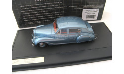 AUSTIN A135 Princess II by Vanden Plas 1950 Metallic Blue