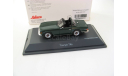 Triumph TR6 dark green, масштабная модель, scale43, Schuco