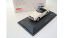 Triumph TR6 Roadster creme-white, масштабная модель, scale43, Schuco