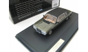 PEUGEOT 604 Heuliez (лимузин) 1980 Metallic Green, масштабная модель, scale43, Matrix