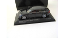 Porsche Panamera Sport Turismo 4E-Hybrid 2017 volcano gray metallic, масштабная модель, scale43, Minichamps