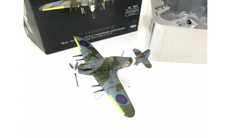 U.K. Hurricane Forces of Valor, масштабные модели авиации, 1:72, 1/72