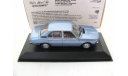 BMW 520 1974 fjord blue metallic, масштабная модель, Minichamps, scale43