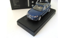 VW Touareg 2015 blue metallic, масштабная модель, scale43, HERPA, Volkswagen