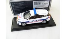 RENAULT Megane Estate 2016 ’Police Nationale’, масштабная модель, 1:43, 1/43, Norev