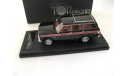 Jeep Grand Wagoneer 1989 black, масштабная модель, scale43, TopMarques