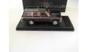 Jeep Grand Wagoneer 1989 black, масштабная модель, scale43, TopMarques