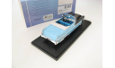 PONTIAC STAR CHIEF Convertible 1956 Black/Blue RARE!, масштабная модель, scale43, Neo Scale Models