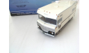 Wohnmobil Winnebago Brava beige/brown, масштабная модель, Neo Scale Models, scale43