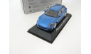 Porsche Panamera 4S Diesel 2017 blue metallic, масштабная модель, scale43, Minichamps