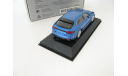 Porsche Panamera 4S Diesel 2017 blue metallic, масштабная модель, scale43, Minichamps