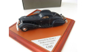 Duesenberg Model J Walker-LaGrande Coupe, dark blue 1935, масштабная модель, CMF, scale43