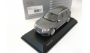 Audi Q7 2015 graphite grey, масштабная модель, 1:43, 1/43, Spark