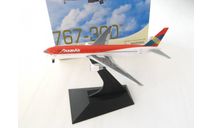 Boeing 767-300 Ocean Air 1/400, масштабные модели авиации, Dragon