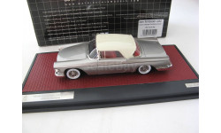 CADILLAC Skylight Pininfarina Coupe 1959 Silver/White