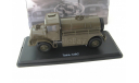 Tatra-128C цистерна хаки, масштабная модель, scale43, Start Scale Models (SSM)