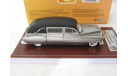 CADILLAC Superior Landaulet Hearse (катафалк) 1951 Black/Silver, масштабная модель, GLM, scale43