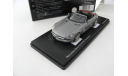 MERCEDES-BENZ SLS AMG Roadster (R197) 2011 Grey Metallic, масштабная модель, scale43, Schuco