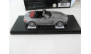 MERCEDES-BENZ SLS AMG Roadster (R197) 2011 Grey Metallic, масштабная модель, scale43, Schuco