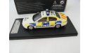 Jaguar X-Type 2004 Merseyside Police, масштабная модель, scale43, Premium X