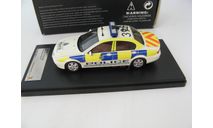 Jaguar X-Type 2004 Merseyside Police, масштабная модель, scale43, Premium X