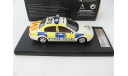 Jaguar X-Type 2004 Merseyside Police, масштабная модель, scale43, Premium X