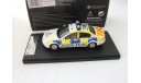 Jaguar X-Type 2004 Merseyside Police, масштабная модель, Premium X, scale43