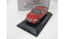 Mercedes-Benz CLS-Class sapphire red metallic, масштабная модель, scale43, Norev