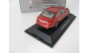 Mercedes-Benz CLS-Class sapphire red metallic, масштабная модель, scale43, Norev