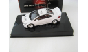 Peugeot 307 WRC plain body version (white) RARE!, масштабная модель, scale43, Autoart